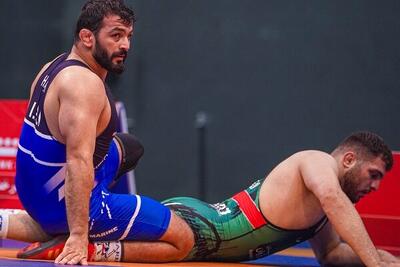 بانک شهر قهرمان لیگ کشتی آزاد شد/ استقلال با یزدانی نایب قهرمان شد - پارس فوتبال