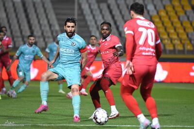 هشدار جدی در اردوگاه پرسپولیس؛ سه مهره کلیدی در آستانه محرومیت - پارس فوتبال