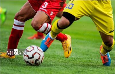 لیگ یک| توقف نساجی مقابل هوادار در شب پیروزی صنعت‌نفت آبادان - پارس فوتبال