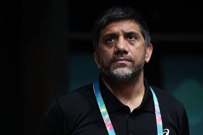 علیرضا دبیر: خوشحال می‌شوم اسم رسول خادم را صدا بزنند؛ امیررضا معصومی مانند پسر من است اما باید یک موضوع را بداند! - پارس فوتبال