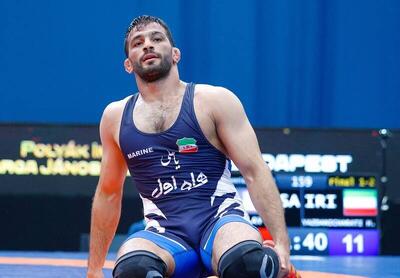 فیلم/ بازگشت پرقدرت حسن یزدانی پس از ۱۵ ماه - پارس فوتبال