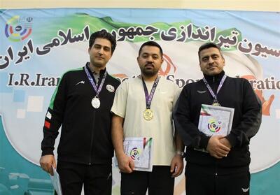 عفتی قهرمان سومین دور مسابقات آزاد تپانچه شد/ قهرمان المپیک 2020 در جایگاه سوم - پارس فوتبال