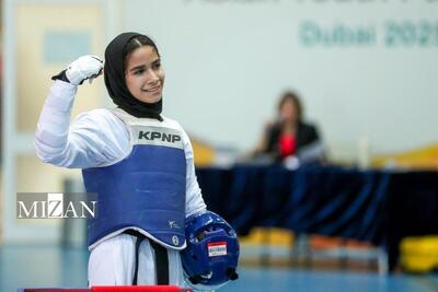 بازی‌های پاراآسیایی جوانان| تداوم درخشش نمایندگان ایران در روز سوم - پارس فوتبال