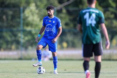 ستاره استقلال بازی با خیبر را از دست داد؟ - پارس فوتبال