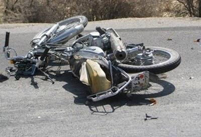 تصادف موتورسیکلت با لودر سه کشته بر جا گذاشت - پارس فوتبال