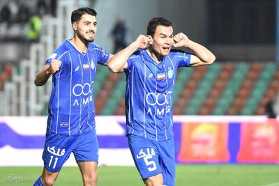 آپشن گلزنی برای مدافع؛ خارجی مفید استقلال درس قرارداد بستن داد! - پارس فوتبال