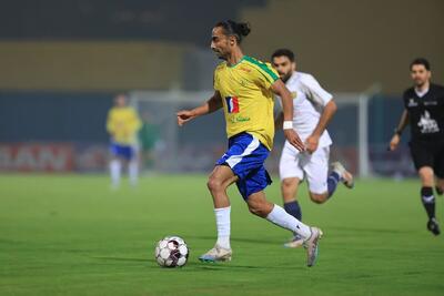 رتبه صنعت نفت آبادان در جدول لیگ یک فوتبال / امیدواری به صعود با شکست نود ارومیه - پارس فوتبال