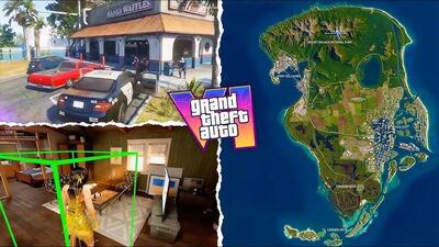 راکستار چندین کارمند خود را به‌دلیل افشای اطلاعات محرمانه GTA 6 اخراج کرد - پارس فوتبال