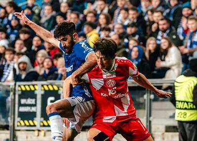 فرار لخ پوزنان از شکست با حضور ستاره ایرانی - پارس فوتبال