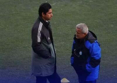 کنایه‌ رضا نورمحمد پس از دربی: من در دوران فوتبالم با شناسنامه تقلبی فوتبال بازی کردم