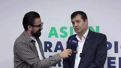 صحبت‌های وزیر ورزش درباره حضور ایران در بازی های پاراآسیایی جوانان (ویدئو) - پارس فوتبال