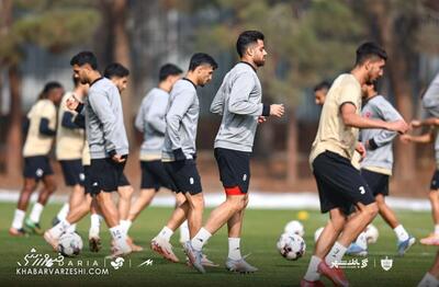 شوک به اوسمار با غیبت ناگهانی ستاره کلیدی پرسپولیس - پارس فوتبال