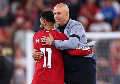 اشلوت: امروز با صلاح صحبت خواهیم کرد/ دلیلی برای نخواستن او ندارم - پارس فوتبال