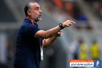 حسین عبدی پیشکسوت پرسپولیس : در جام جهانی باید آبرومند و با اقتدار ظاهر شویم