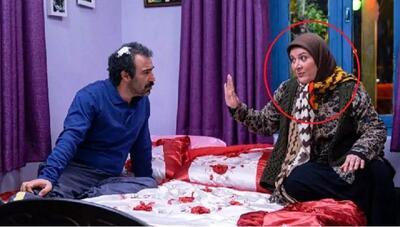  ریما رامین‌فر غیرقابل تشخیص شد؛ هما سعادت با چهره‌ای متفاوت در کانون توجه!