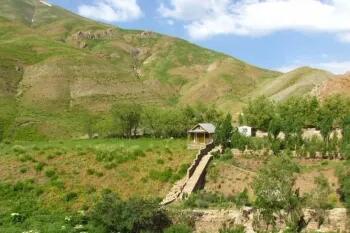  روستای آزادبر؛ بهشت طبیعت گردی در دامنه البرز