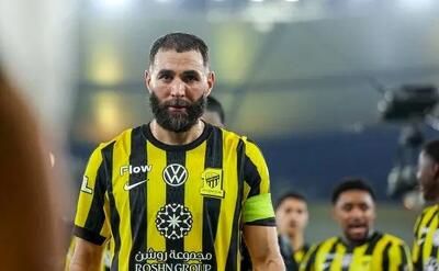 بنزما در آستانه جام جهانی؛ خداحافظی کوتاه و پرحاشیه!