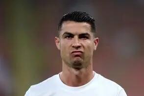 برخورد مغرورانه بازیکن ایرانی با رونالدو سوژه شد