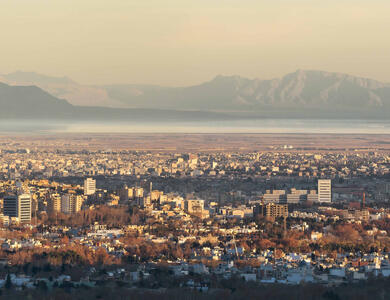 فروپاشی، در یک قدمی شیراز و مهارلو