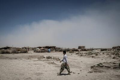 سایه‌های روانی تغییراقلیم