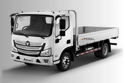 فوتون M4 سایپا دیزل باکیفیت ترین کامیونت بازار شد! - پدال