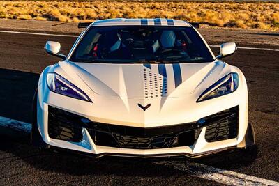 معرفی نسخه ویژه محصولات شورلت برای جشن ۲۵۰ سالگی آمریکا - پدال