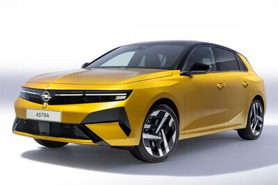 معرفی اوپل آسترا مدل ۲۰۲۶، فیس‌لیفتی برای بقا در عصر شاسی‌بلندها - پدال