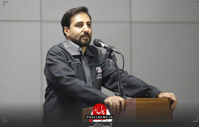 مدیرعامل گل گهر، مرد سال فولاد ایران