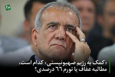 «کمک به رژیم صهیونیستی» کدام است، مطالبه عفاف یا تورم ۶۶ درصدی؟