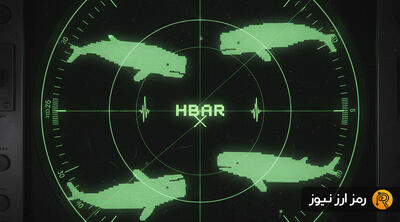 هدرا هش (HBAR) و رفتار متناقض نهنگ‌ها!