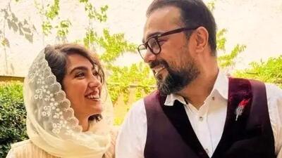 فیلم هم‌خوانی احساسی و باشکوه مونا کرمی و سپند امیرسلیمانی با آهنگ «مادر من» ! / مادر من ... مادر من ...