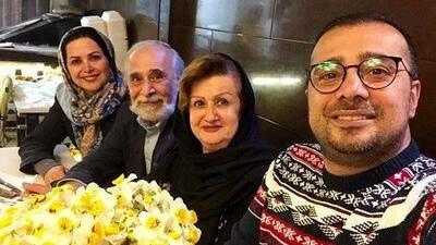  فیلم/ دعوای خانوادگی کمند امیر سلیمانی با مادرش به خاطر باباش/ خودمونیم سپند نبود کار داشت به جاهای باریک کشیده میشد...!