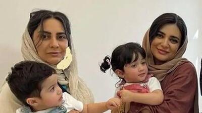  فیلم / لیندا کیانی: بچه هام اولش 3قلو بودن بعد یکیشون مُرد دوتا موند، وقتی دکتر بهم گفت گفتم خدایا شکرت که...
