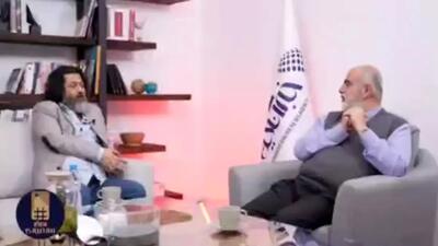  فیلم افشاگری حسام الدین آشنا درباره تلگرام و روح‌الله زم