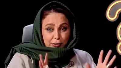  فیلم/ تعریف واقعی  بهنوش بختیاری: بادیگارد ندارم ننم بادیگارد داشته یا بابام؟ تهش میخواد بزنه منو بکشه دیگه...