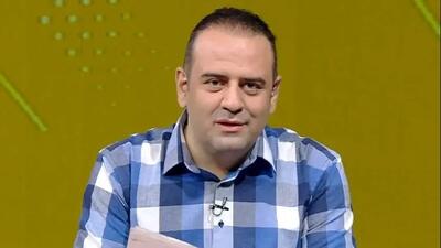  تیکه سنگین مجری تلویزیون به پیام رسان بله بعد از ابراز عشق و علاقه به همسرش! / به خدا زنمه