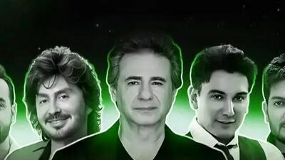  دانلود ریمیکس شنیدنی «ماه شب» از معین ، شادمهر ، ابی ، سامان جلیلی و محسن چاوشی