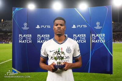 آینده دنزل دومفریس در اینتر در هاله‌ای از ابهام