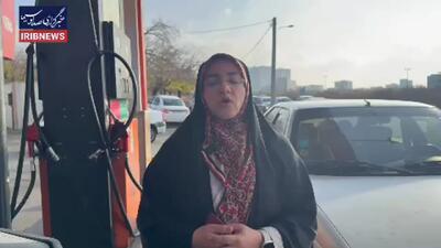 آخرین خبر از زمان اجرای مصوبه بنزینی دولت از فردا + ویدئو