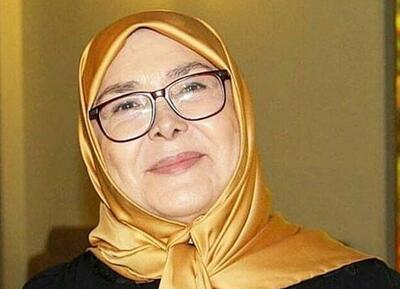  سفر در زمان؛ آفرین عبیسیِ ۲۰ ساله در کنار ناصر ملک مطیعی