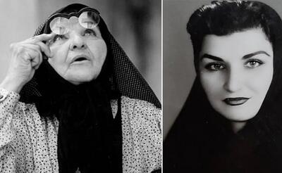  سفر در زمان؛ «پروین سلیمانی 50 ساله» در کنار همایون و بهمن مفید؛ سال 51