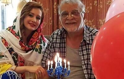  سفر در زمان؛ «فخیم زاده، داوود رشیدی و علی حاتمی» در حال ورزش در زیرزمین خانۀ فخیم‌زاده