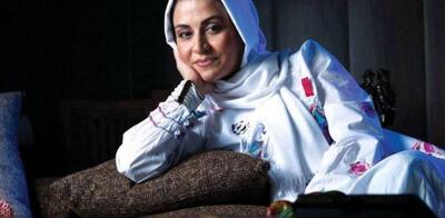 تغییر چهره مریلا زارعی در این عکس حسابی وایرال شد