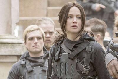  واکنش پرشور هواداران به بازگشت جنیفر لارنس به The Hunger Games