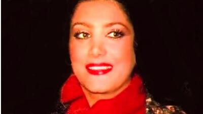  سفر در زمان؛ چهرۀ «گیتی ساعتچی» بازیگر سریال‌های قبل از انقلاب در جشن تولد 65 سالگی‌اش