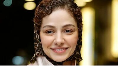  تغییر استایل جذاب مهتاب ثروتی؛ بازیگر محبوب موحنایی