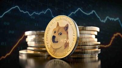 قیمت دوج کوین امروز جمعه ۲۱ آذر ۱۴۰۴