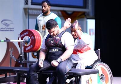 بازی‌های پاراآسیایی جوانان | کسب بیست مدال برای پاراوزنه‌برداری ایران