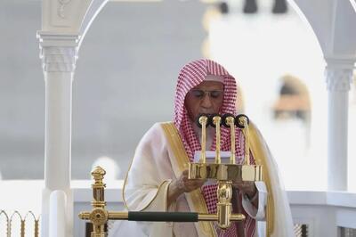  خطیب مسجدالحرام: کودکان فلسطین را الگوی تربیت فرزندان خود قرار دهید