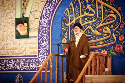 آیت الله علم الهدی: نوسانات شدید قیمت‌ها حاصل عملکرد سربازان نیابتی آمریکا در اقتصاد است